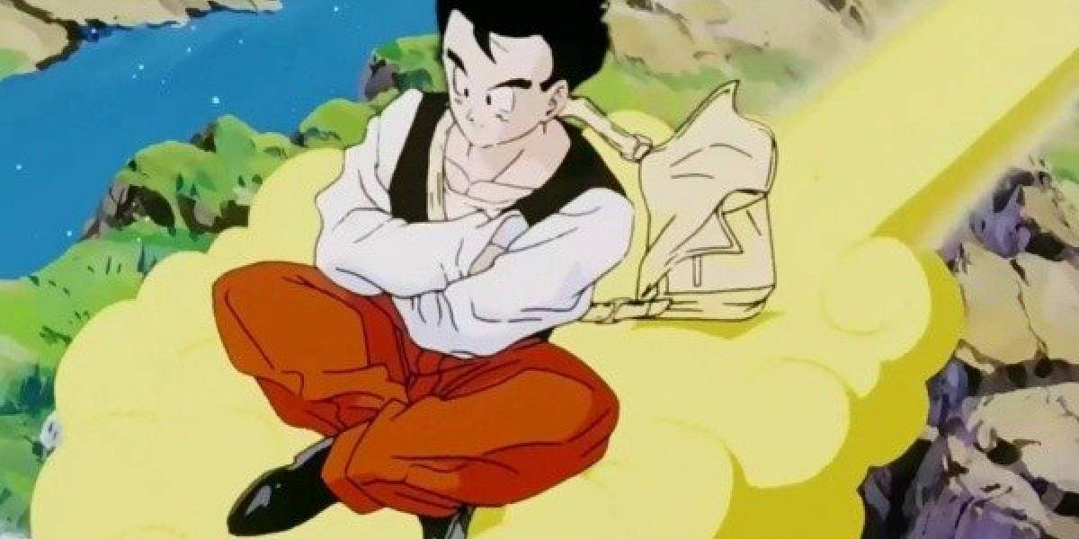 Dragon Ball: esta era la apariencia oficial de Gohan en la Saga de Buu