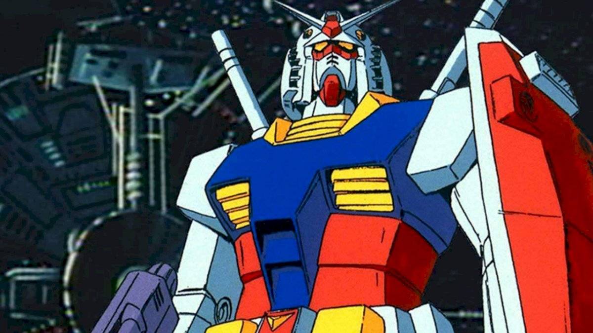 Gundam Japón