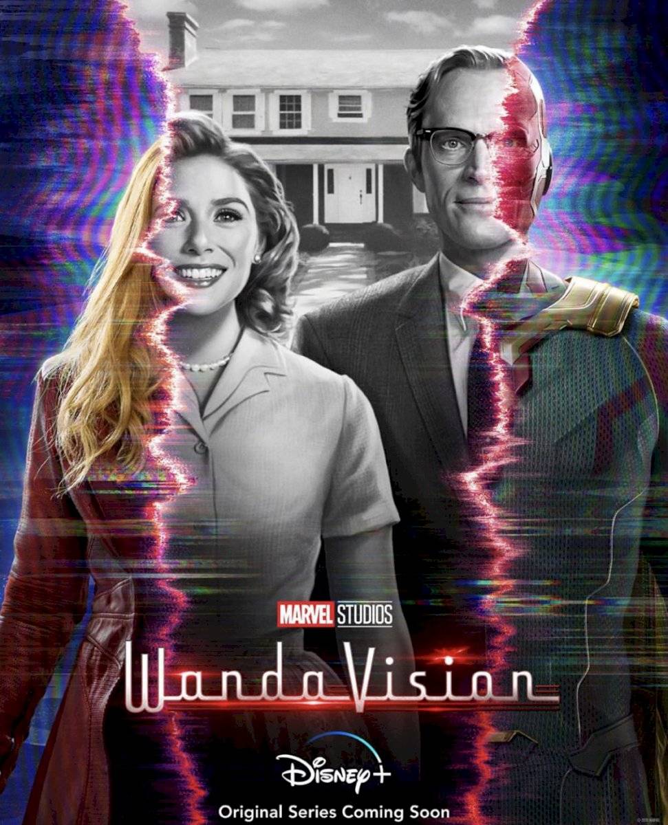 Sale el primer adelanto de ‘WandaVision’, la serie de Marvel que se lanzará por Disney+