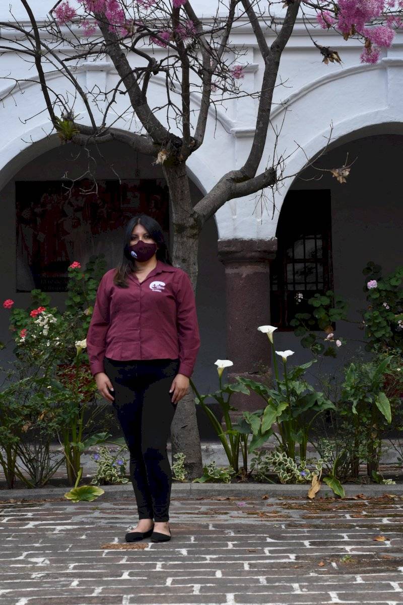 Karina Jaya Jimenez