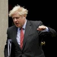 Primer ministro británico presiona a Biden por nuevo acuerdo comercial