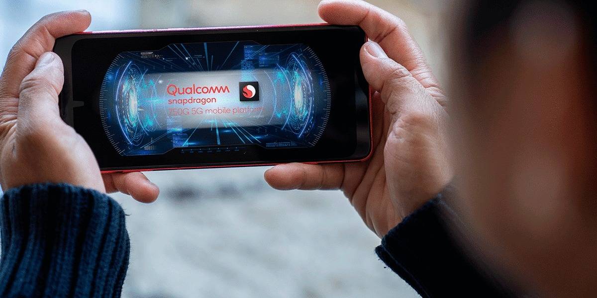 Qualcomm Snapdragon 750G lleva tecnología 5G a la gama media
