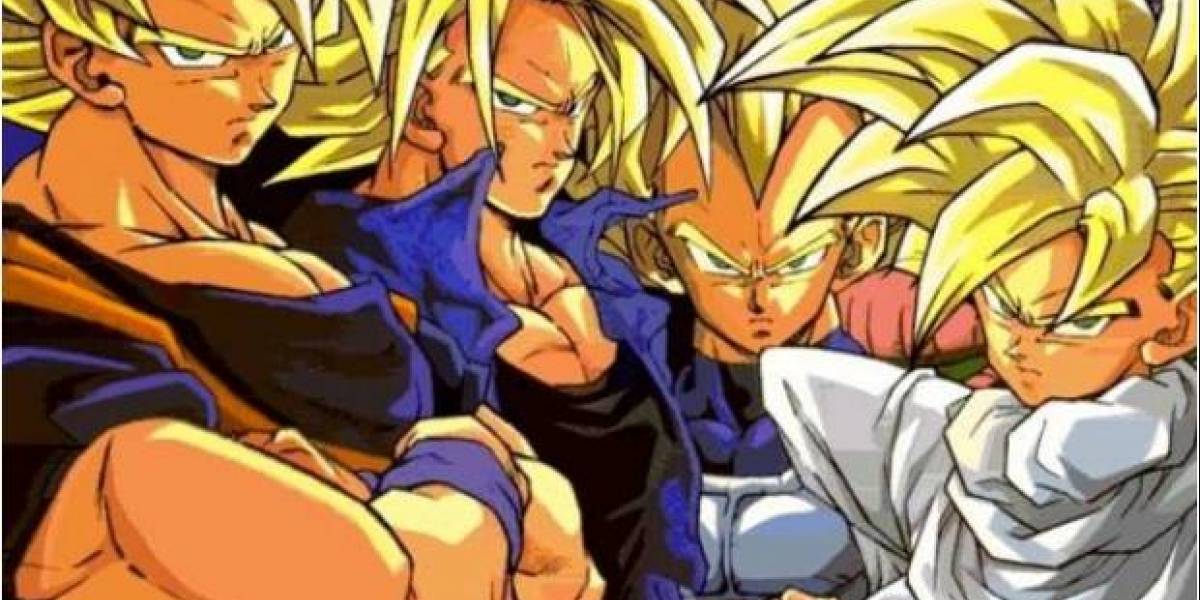Dragon Ball: estos son los Saiyajines más poderosos de la historia y su jerarquía de habilidad