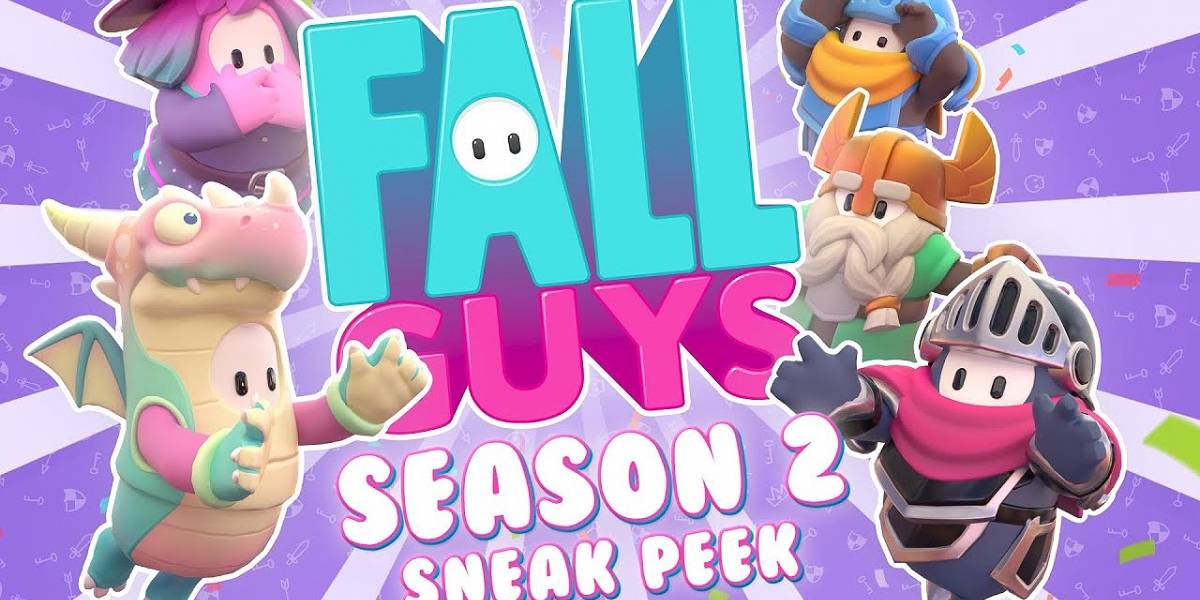 Fall Guys temporada 2: ¿cuándo será su fecha de lanzamiento? Esto es todo lo que sabemos