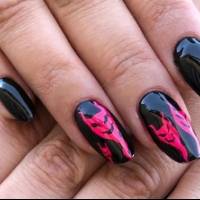 ¡Practica desde ya! Te mostramos ideas para que puedas decorar tus uñas con motivos de Halloween