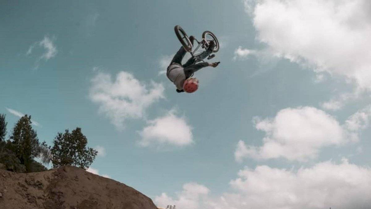 Dirt Jump Live