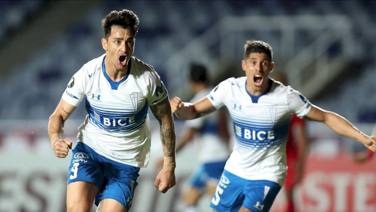 América vs Universidad Católica