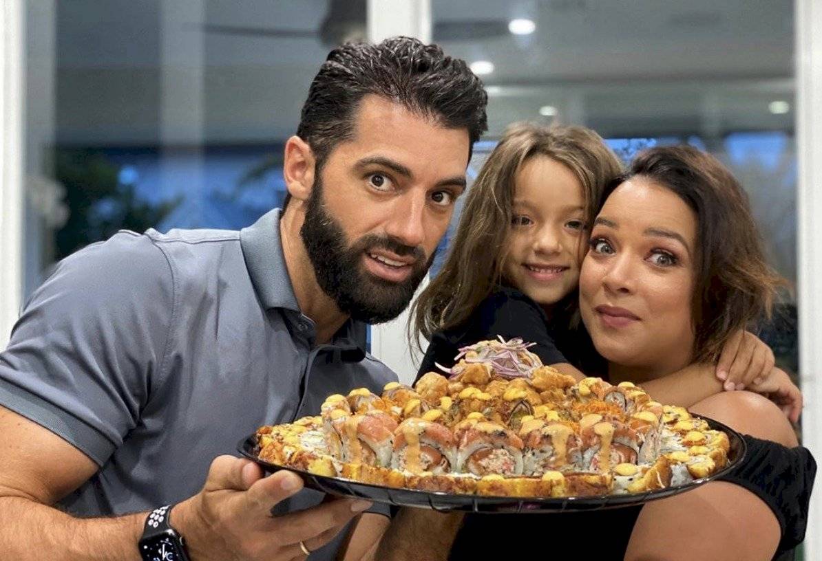 Adamari López recuerda cómo le pidió matrimonio el bailarín español Toni Costa Todo