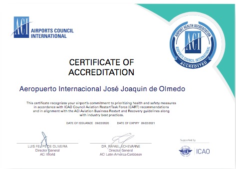 certificacion