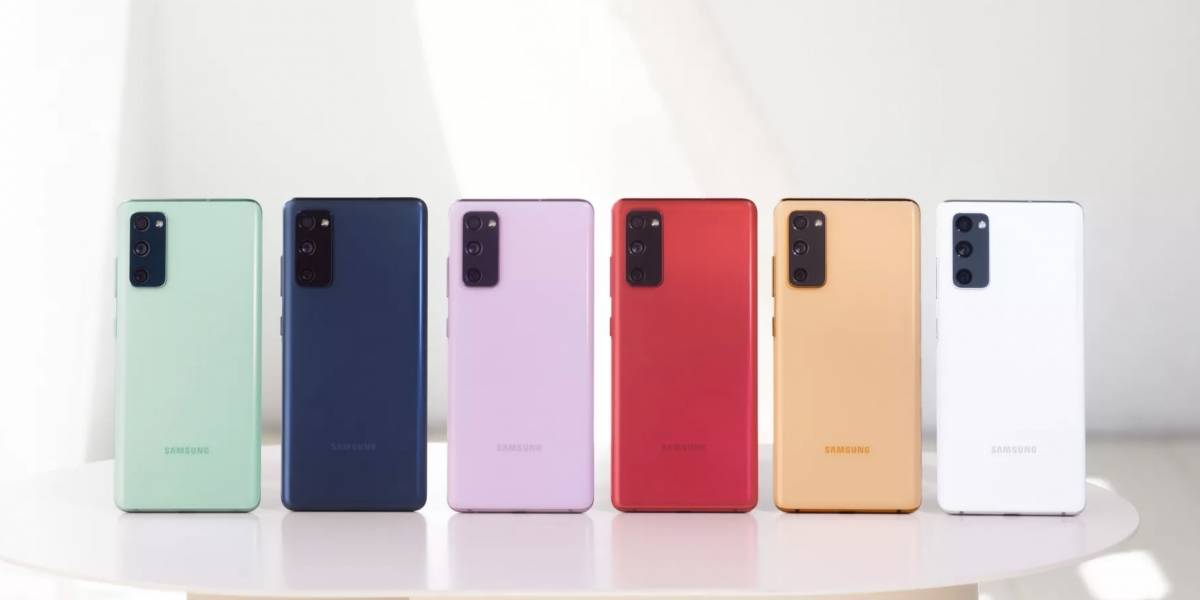 El Samsung Galaxy S20 FE ya es oficial con una confusa propuesta de valor
