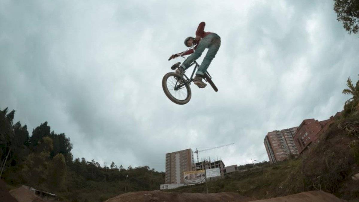 Dirt Jump Live