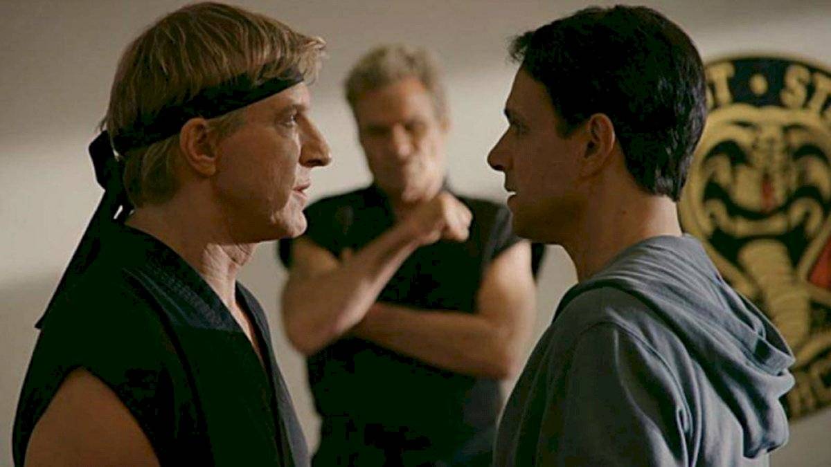 Ralph Macchio revela el por que los productores “Karate Kid” no querían que Pat Morita diera vida al Señor Miyagi
