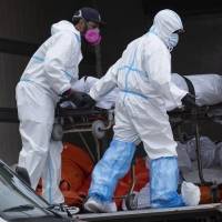 Estudio muestra la existencia de COVID-19 en EU antes de la alerta china