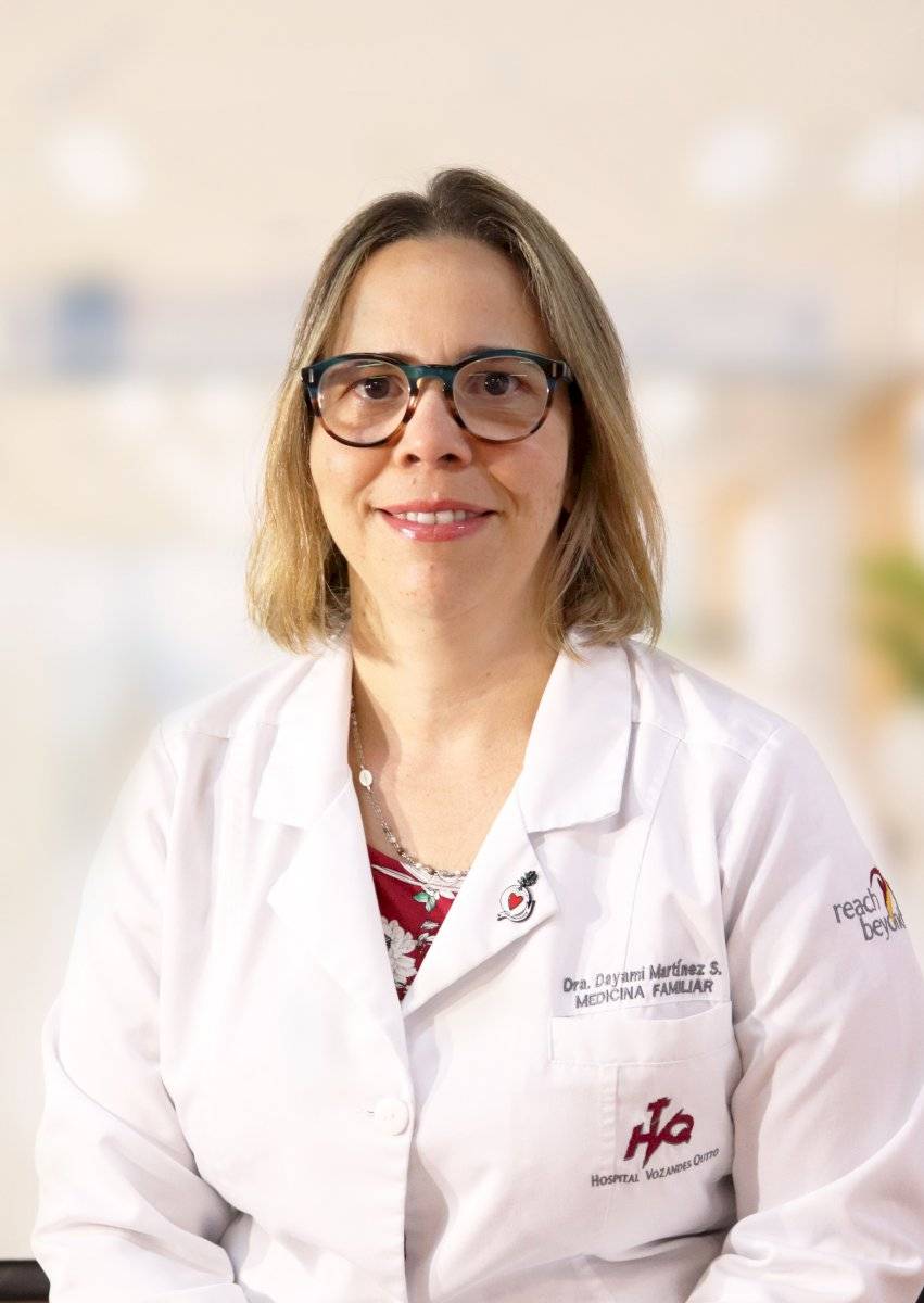 Dra. Dayami Martínez