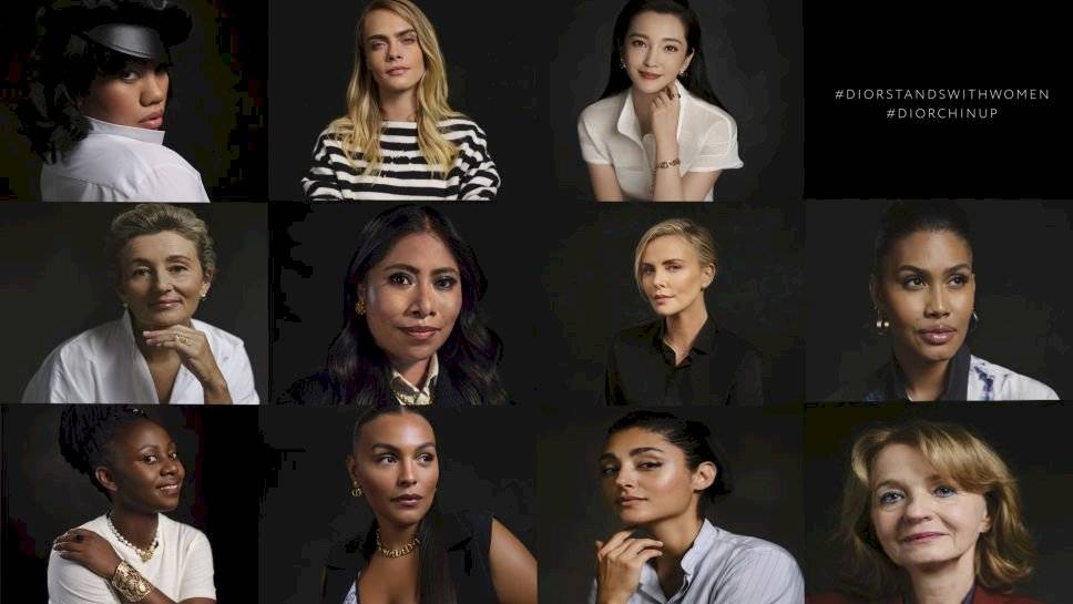 Como la nueva imagen de Dior, Yalitza Aparicio manda un mensaje poderoso a las mujeres indígenas.
