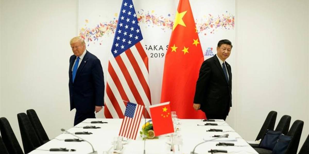China critica la “represión irracional” de Estados Unidos a sus compañías