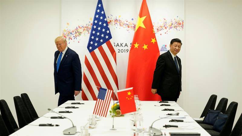  Continúan los roces entre Donald Trump y Xi Jinping. 