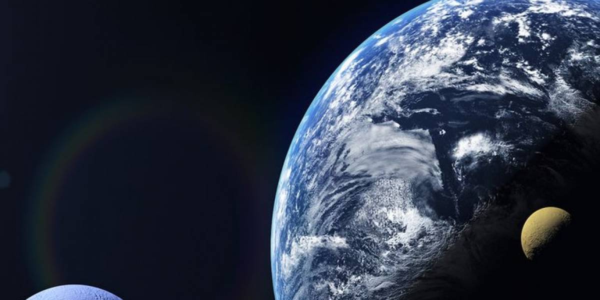 Astronomía: una "pequeña Luna" que se mueve por el espacio podría quedar atrapada en la gravedad de la Tierra