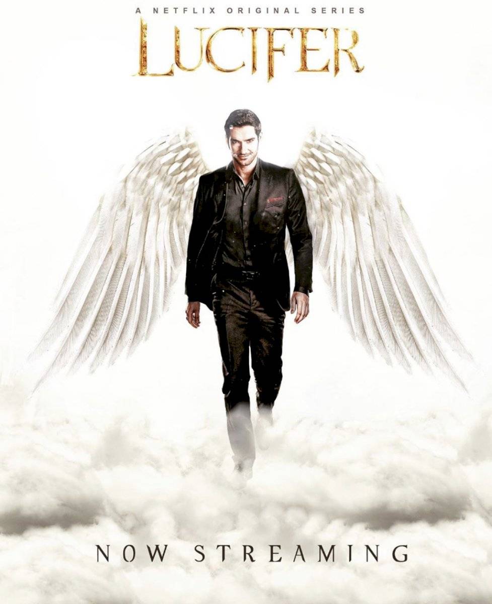 A que se debe el éxito de “Lucifer” la serie de streaming más vista en Estados Unidos