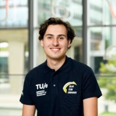 Kjell Revenberg, gerente del Equipo Solar de Eindhoven