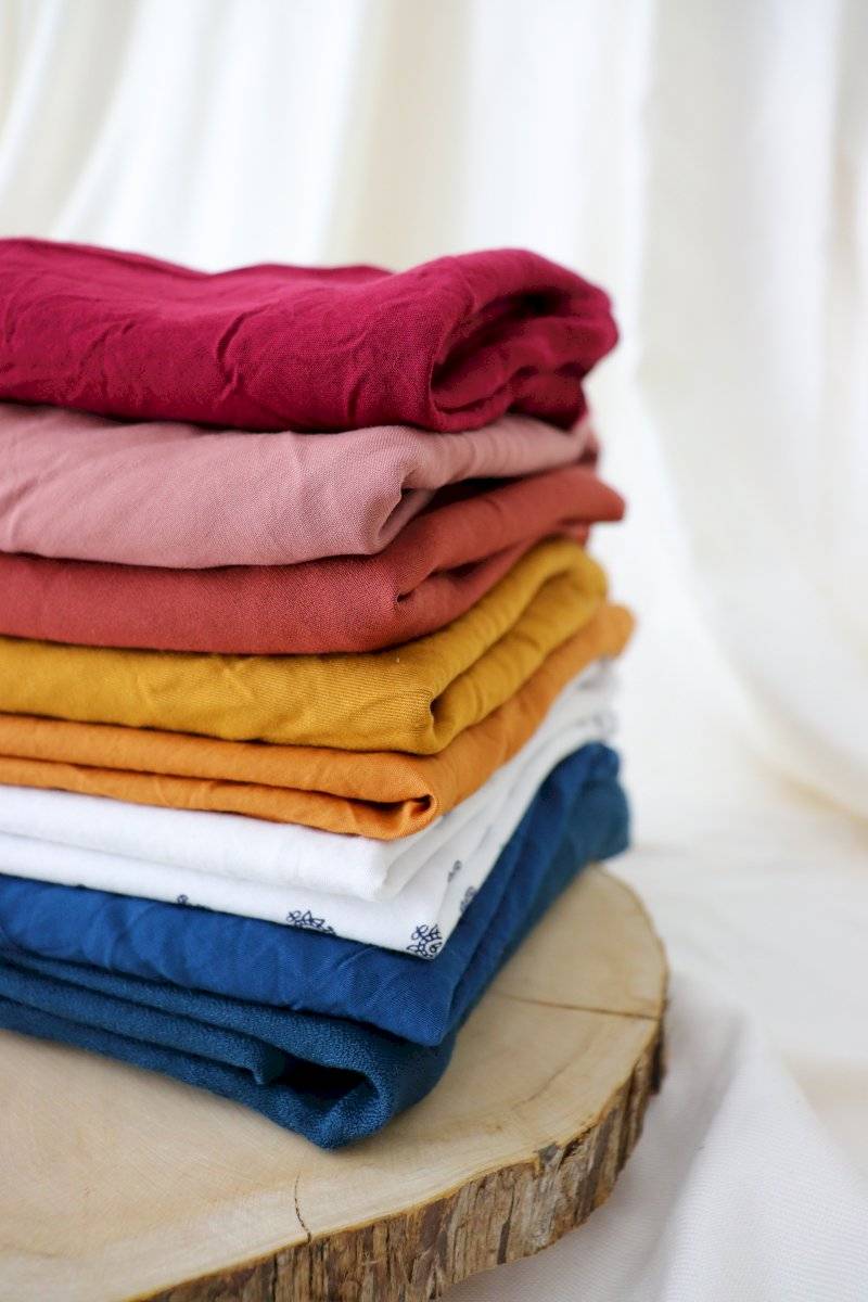 Ropa sustentable