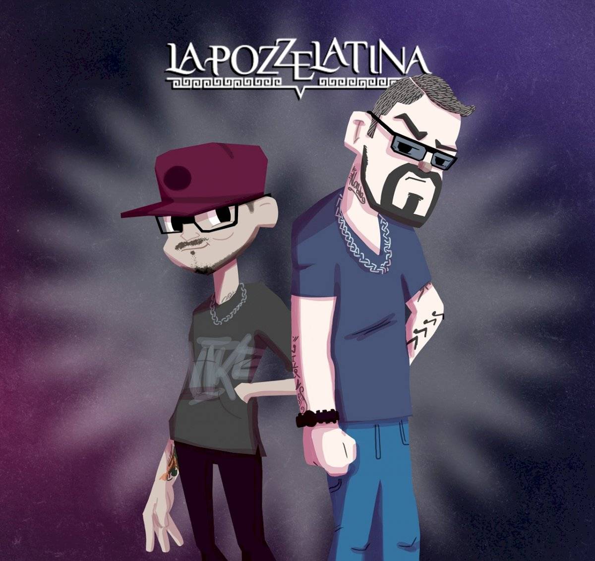 Jimmy Fernández La Pozze Latina