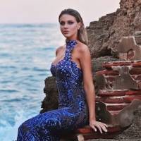 Madison Anderson estrena sencillo en la preliminar de Miss Puerto Rico 2021