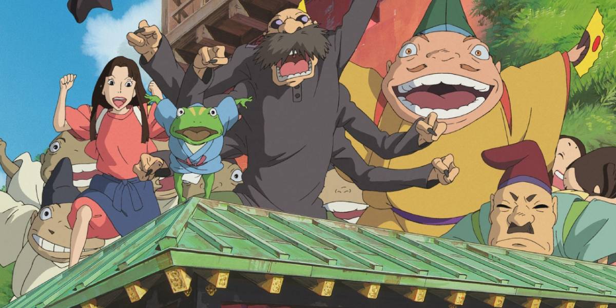 Studio Ghibli: ya puedes descargar más de 400 imágenes de uso libre de la compañía