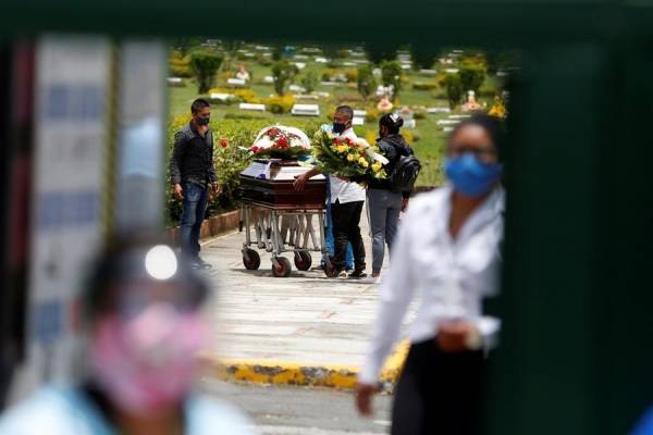 Las causas de las masacres en Colombia del 2020