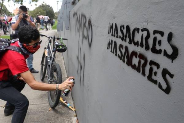 Masacres en Colombia nos devolvieron a la violencia de hace dos décadas