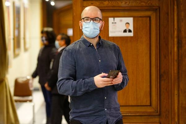 Giorgio Jackson afirma que para el Frente Amplio "es más natural" una alianza con el PC que irse a la exConcertación