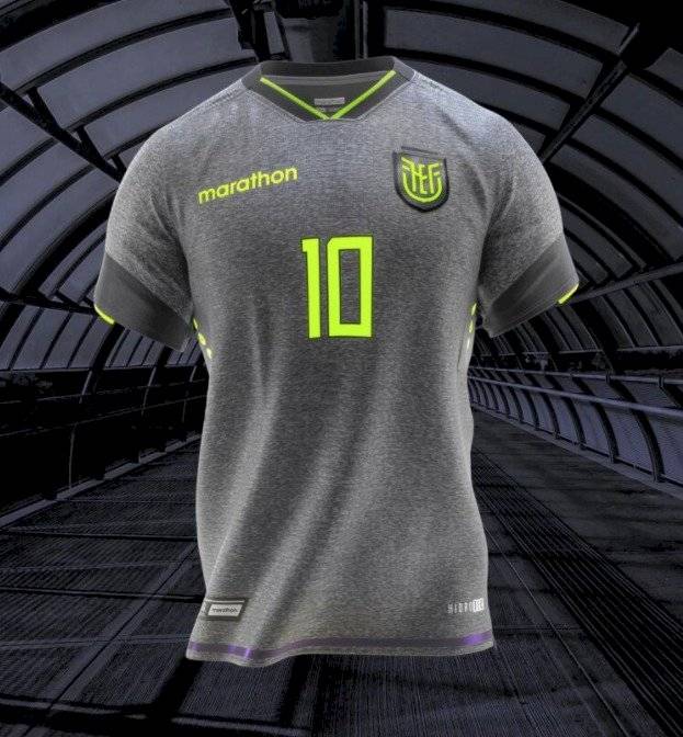 Camiseta alterna de la Tricolor