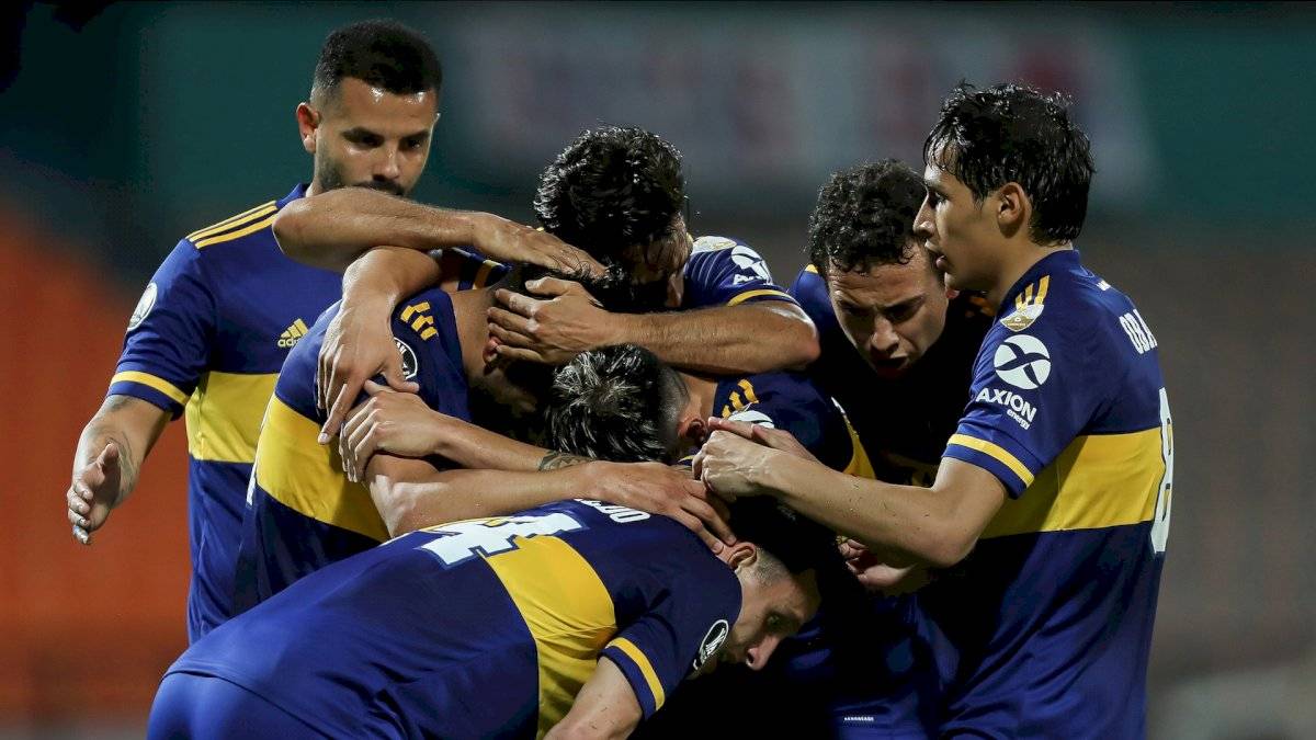Medellín vs Boca Juniors