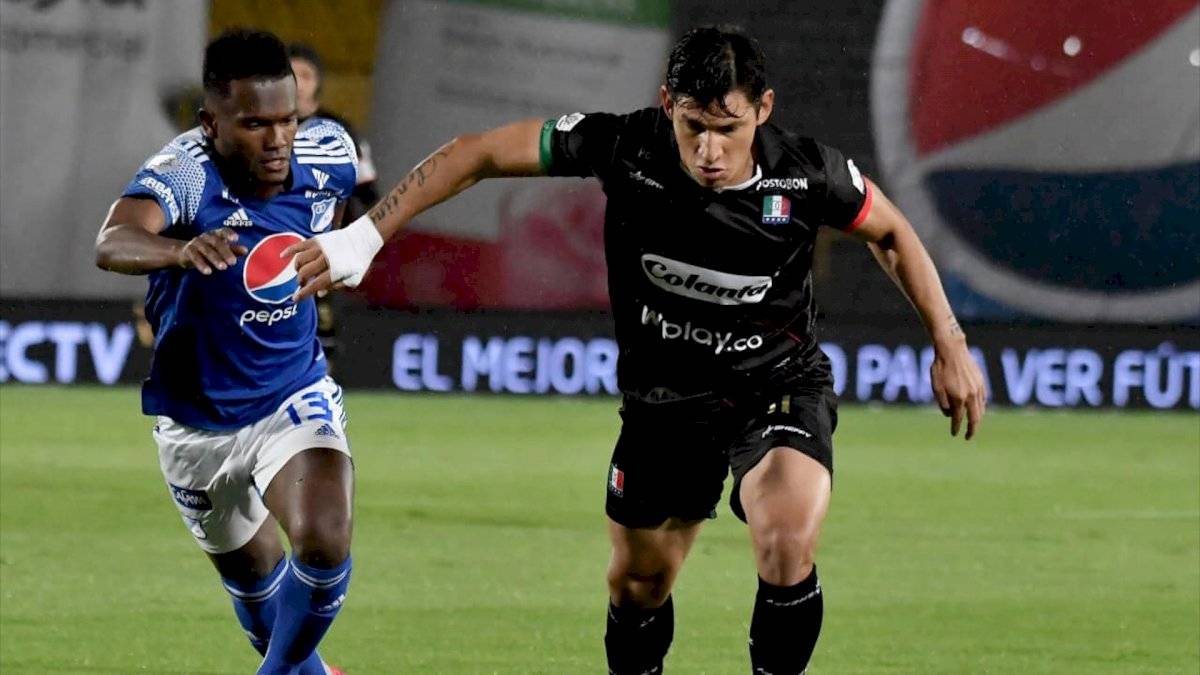 En Vivo Gratis ONCE CALDAS vs NACIONAL