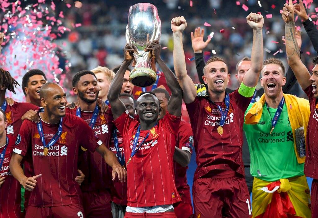 máximos ganadores de la Supercopa de la UEFA