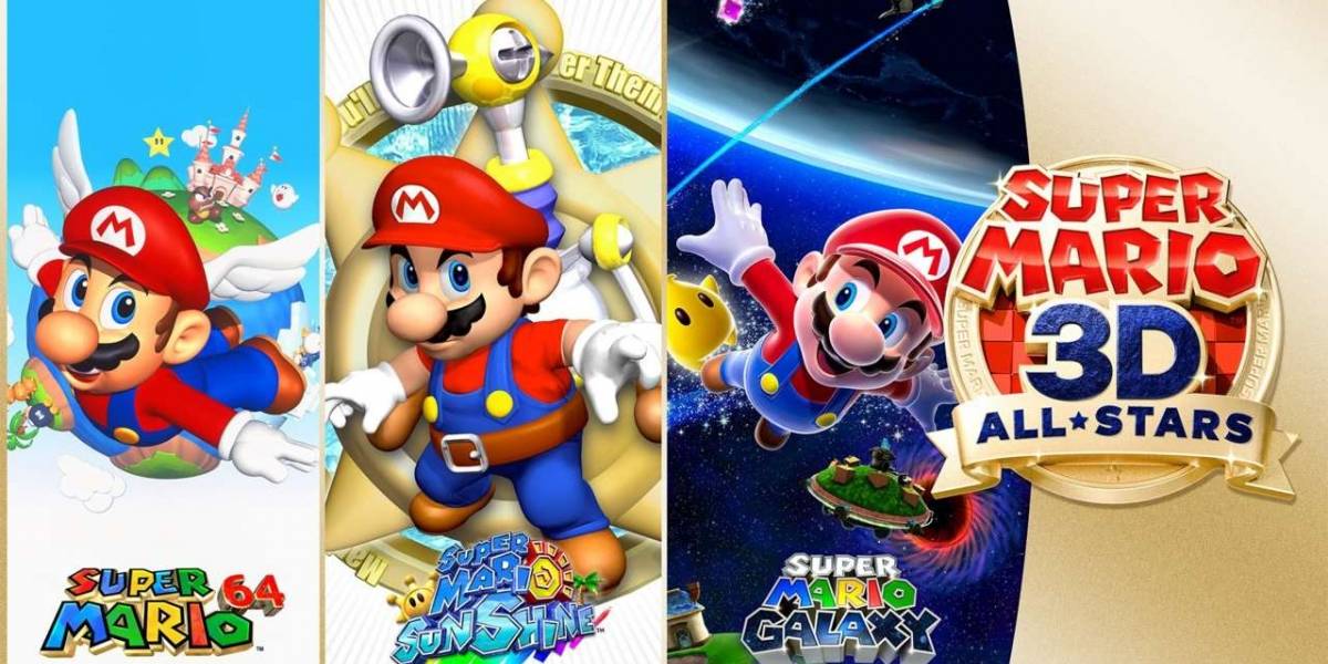 Review de Super Mario 3D All Stars para Nintendo Switch: una colección gloriosa