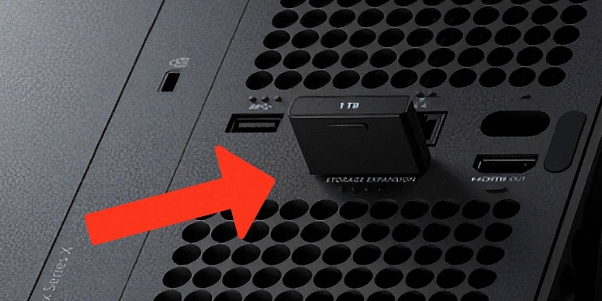 Xbox Series X: se anuncia el precio de su SSD de 1TB y no es nada barato