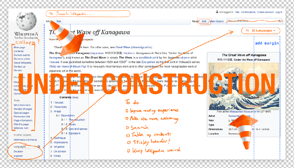  Cambios en Wikipedia 