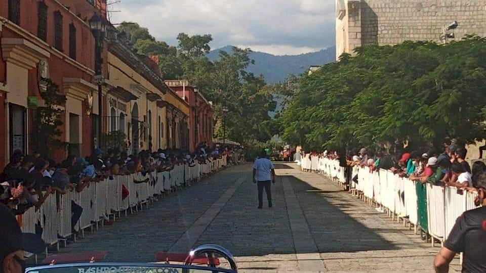 Bash Road Tour MX