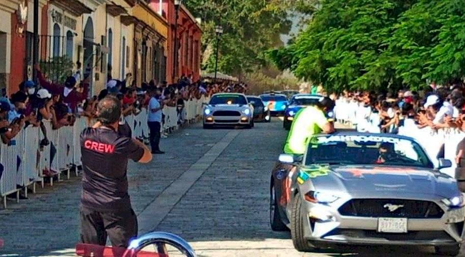 Bash Road Tour MX