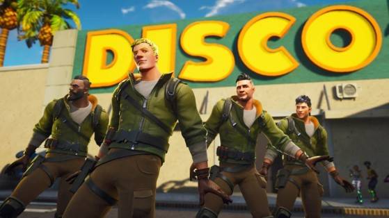 Fortnite BTS Dynamite Fortnite BTS Dynamite