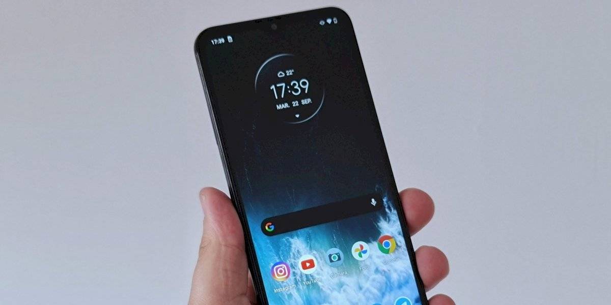 Review del Moto G9 Play de Motorola: barato en precio, no en experiencia