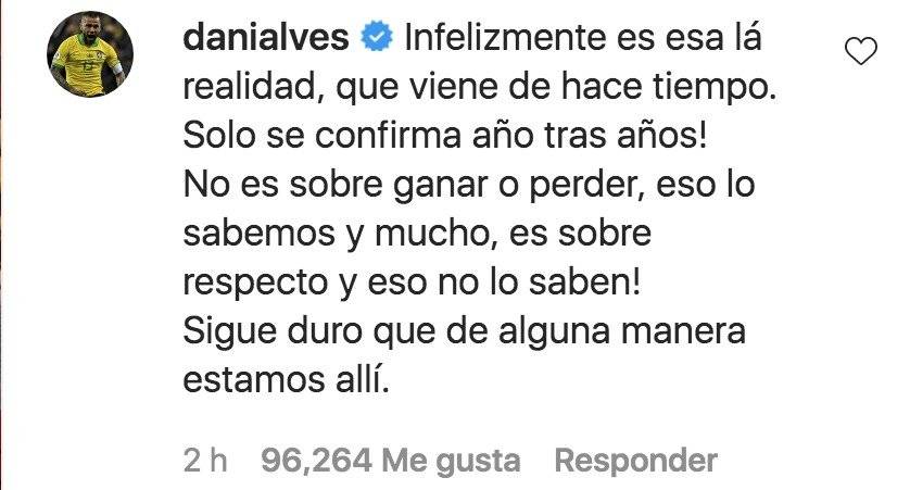 Messi sobre salida de Suárez