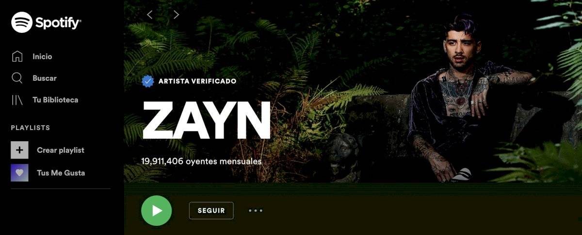 Después de dos años de silencio Zayn Malik regresa a la música con “Better” su nuevo sencillo