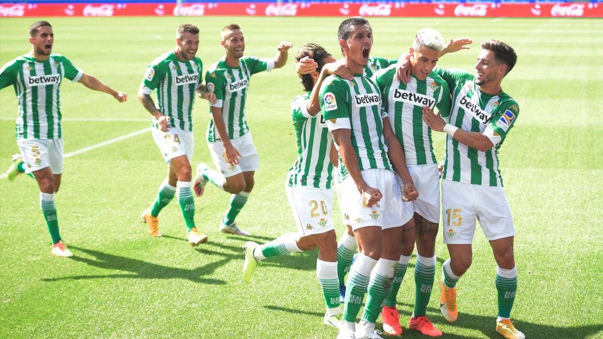 En Vivo Gratis REAL BETIS vs REAL MADRID