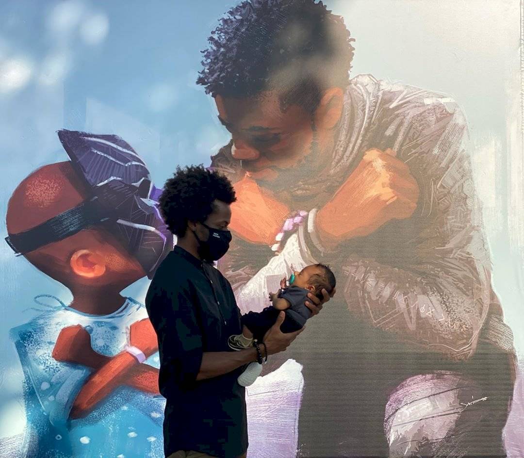 Nikkolas Smith, uno de los deiseñadores de paques de Disney