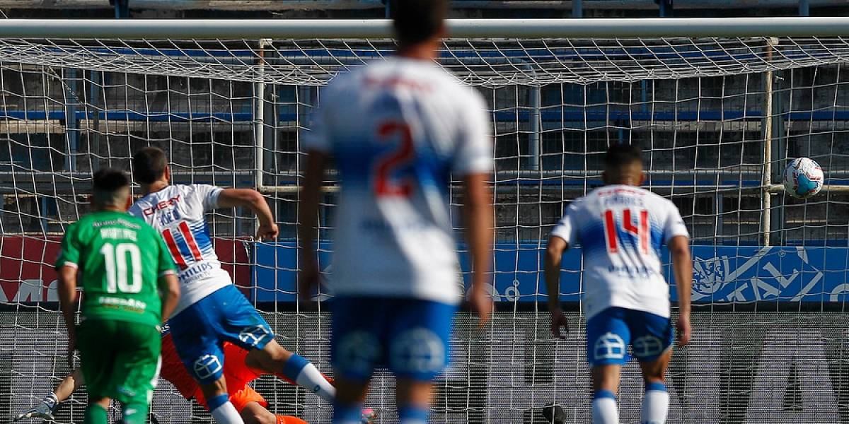 El fútbol no para 14ª y 15ª fecha del Campeonato Nacional se jugarán