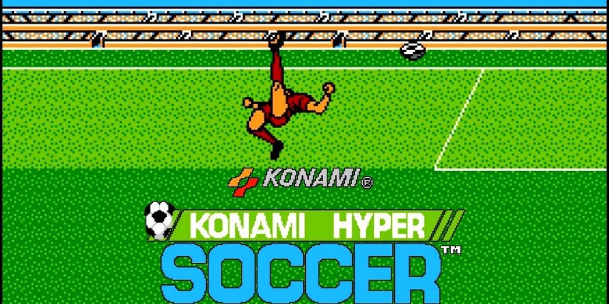 Hyper Soccer de NES: ¿El precursor de International Superstar Soccer y Winning Eleven?