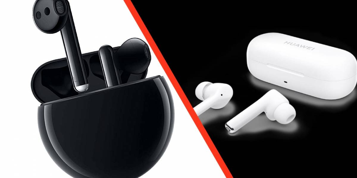 Huawei Freebuds 3 vs Huawei Freebuds 3i: ¿cuál es la diferencia más allá del precio?