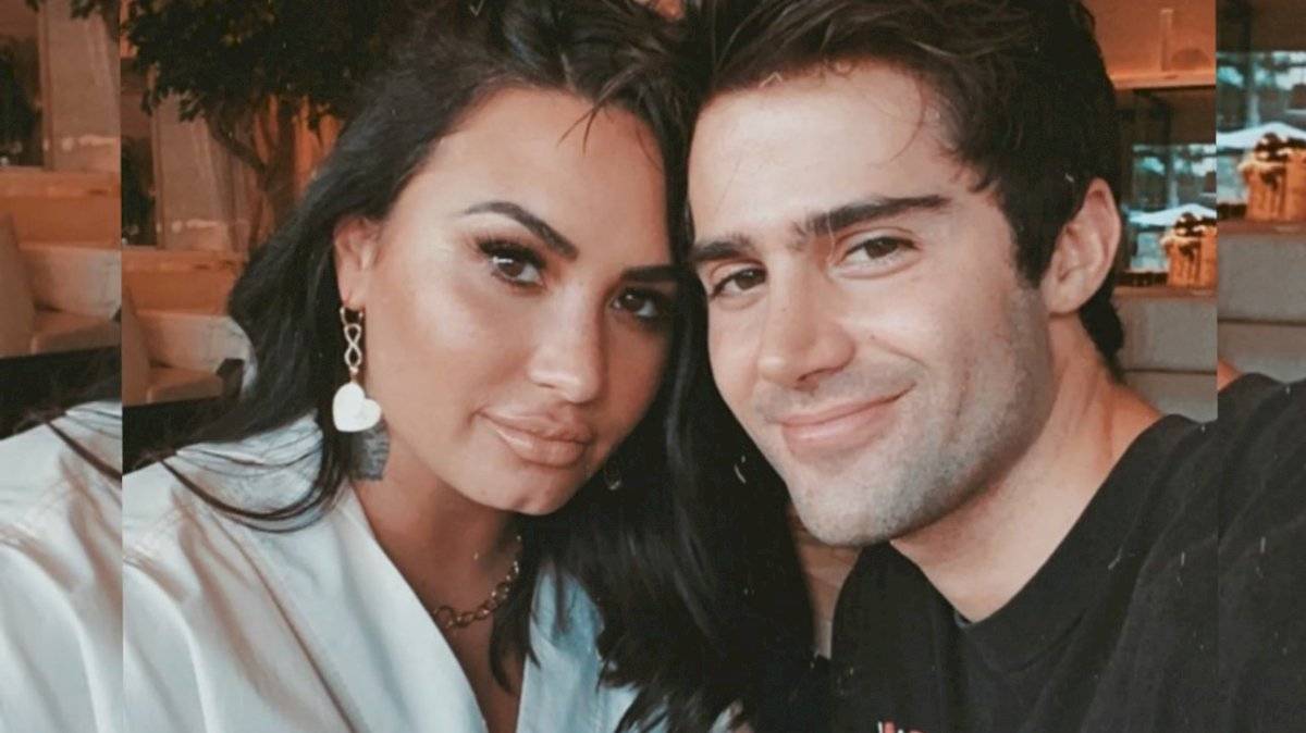 Demi Lovato y Max Ehrich, terminan su relación, a tan solo dos meses de anunciar su compromiso.